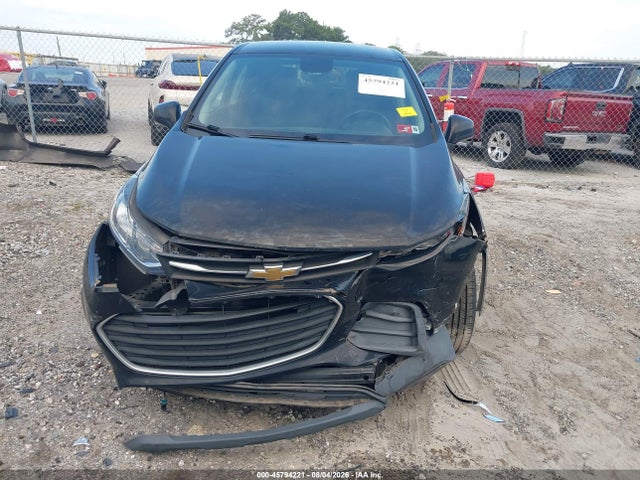 Продаж на аукціоні авто 2020 Chevrolet Trax Awd Ls, vin: 3GNCJNSB4LL321687, номер лоту: 45794221