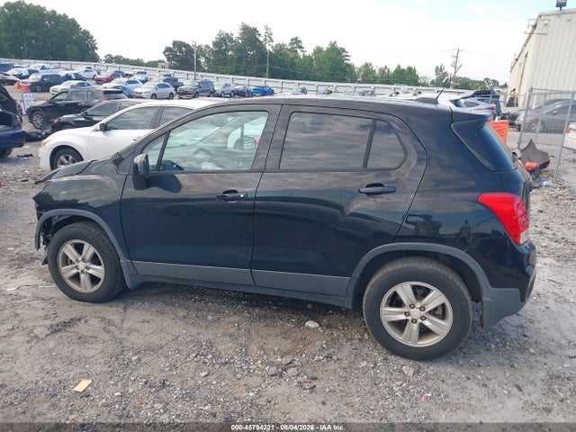 Продаж на аукціоні авто 2020 Chevrolet Trax Awd Ls, vin: 3GNCJNSB4LL321687, номер лоту: 45794221