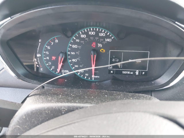 Продаж на аукціоні авто 2020 Chevrolet Trax Awd Ls, vin: 3GNCJNSB4LL321687, номер лоту: 45794221