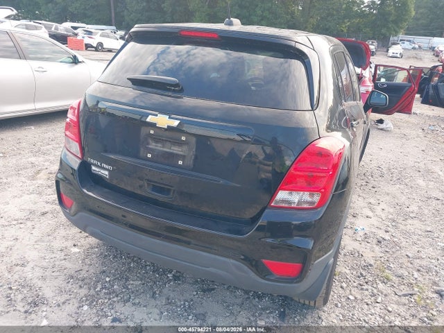 Продаж на аукціоні авто 2020 Chevrolet Trax Awd Ls, vin: 3GNCJNSB4LL321687, номер лоту: 45794221