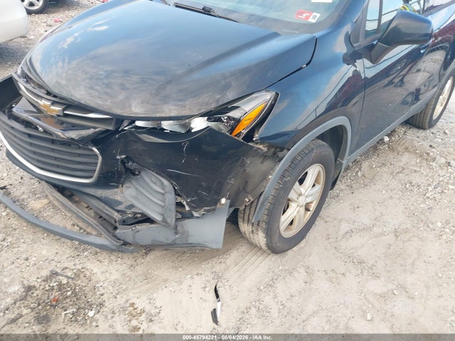 Продаж на аукціоні авто 2020 Chevrolet Trax Awd Ls, vin: 3GNCJNSB4LL321687, номер лоту: 45794221