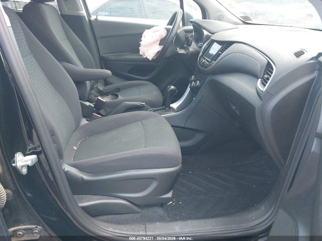Продаж на аукціоні авто 2020 Chevrolet Trax Awd Ls, vin: 3GNCJNSB4LL321687, номер лоту: 45794221