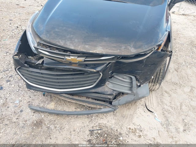 Продаж на аукціоні авто 2020 Chevrolet Trax Awd Ls, vin: 3GNCJNSB4LL321687, номер лоту: 45794221