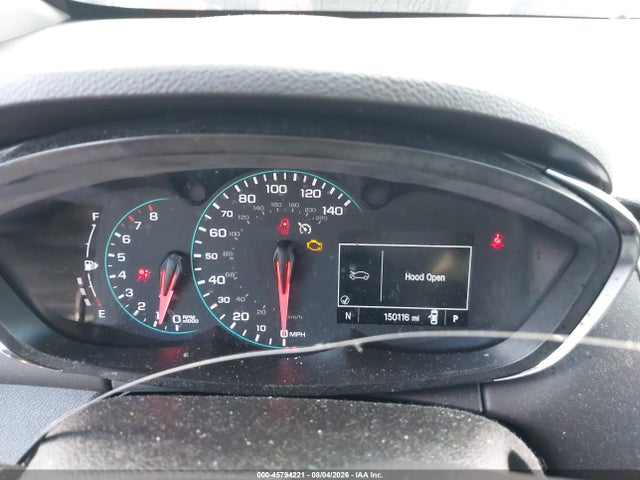 Продаж на аукціоні авто 2020 Chevrolet Trax Awd Ls, vin: 3GNCJNSB4LL321687, номер лоту: 45794221