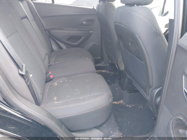 Продаж на аукціоні авто 2020 Chevrolet Trax Awd Ls, vin: 3GNCJNSB4LL321687, номер лоту: 45794221