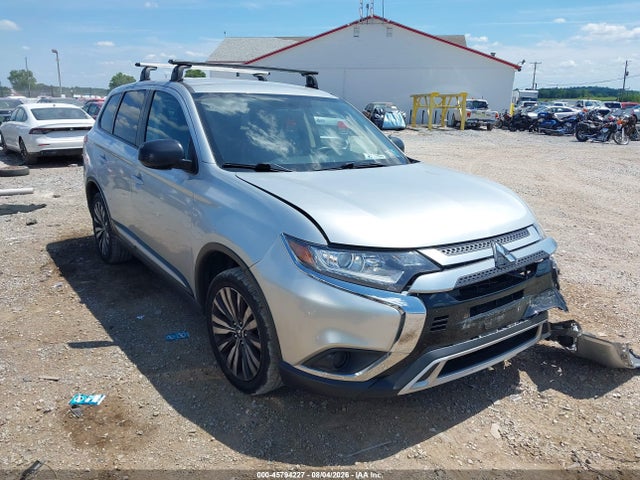 Auction sale of the 2020 Mitsubishi Outlander Es 2.4, vin: JA4AD2A33LZ044873, lot number: 45794227