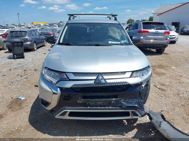 Aukcja sprzedaży 2020 Mitsubishi Outlander Es 2.4, vin: JA4AD2A33LZ044873, numer aukcji: 45794227