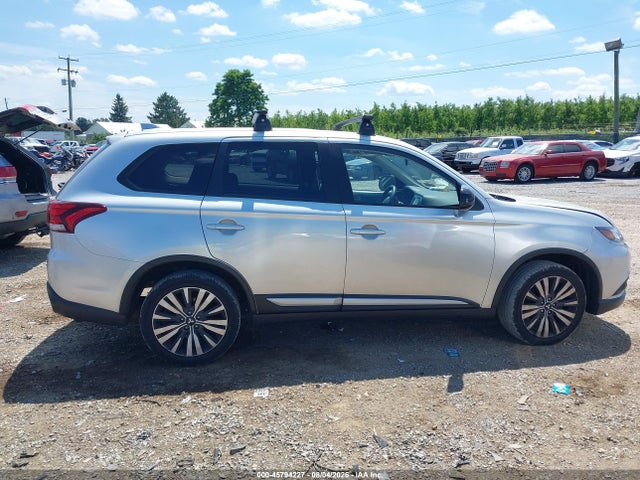 Aukcja sprzedaży 2020 Mitsubishi Outlander Es 2.4, vin: JA4AD2A33LZ044873, numer aukcji: 45794227