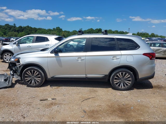 Aukcja sprzedaży 2020 Mitsubishi Outlander Es 2.4, vin: JA4AD2A33LZ044873, numer aukcji: 45794227