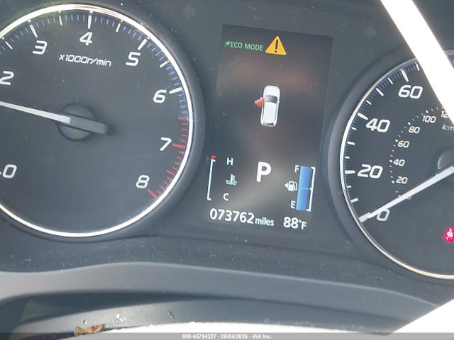Aukcja sprzedaży 2020 Mitsubishi Outlander Es 2.4, vin: JA4AD2A33LZ044873, numer aukcji: 45794227