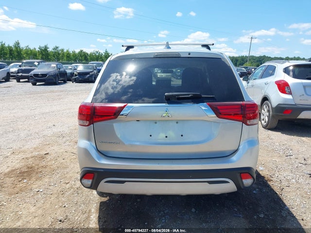 Aukcja sprzedaży 2020 Mitsubishi Outlander Es 2.4, vin: JA4AD2A33LZ044873, numer aukcji: 45794227