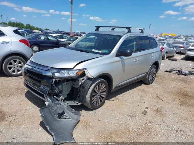 Aukcja sprzedaży 2020 Mitsubishi Outlander Es 2.4, vin: JA4AD2A33LZ044873, numer aukcji: 45794227
