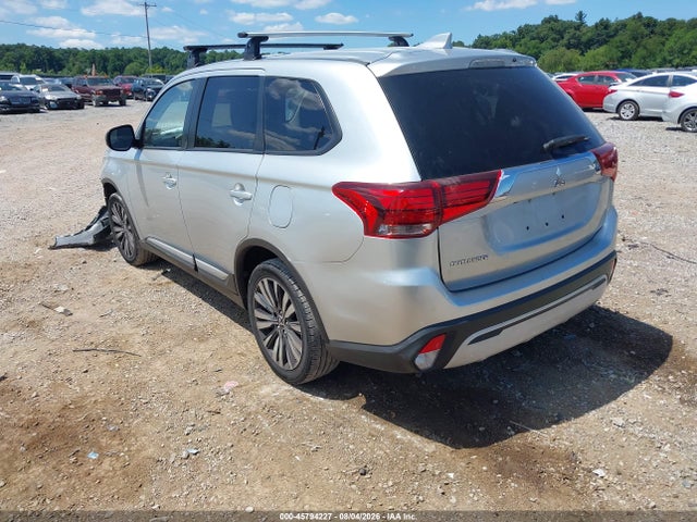 Aukcja sprzedaży 2020 Mitsubishi Outlander Es 2.4, vin: JA4AD2A33LZ044873, numer aukcji: 45794227