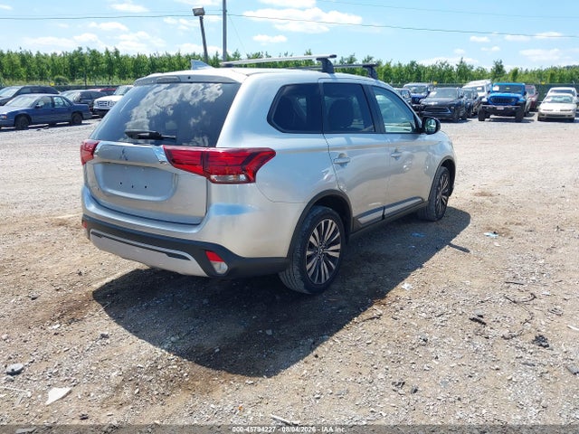 Aukcja sprzedaży 2020 Mitsubishi Outlander Es 2.4, vin: JA4AD2A33LZ044873, numer aukcji: 45794227