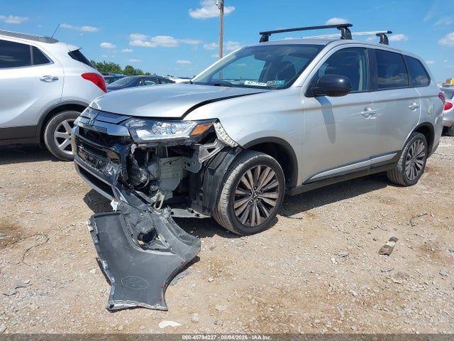 Aukcja sprzedaży 2020 Mitsubishi Outlander Es 2.4, vin: JA4AD2A33LZ044873, numer aukcji: 45794227