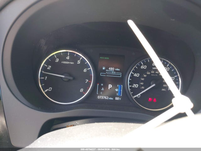 Aukcja sprzedaży 2020 Mitsubishi Outlander Es 2.4, vin: JA4AD2A33LZ044873, numer aukcji: 45794227