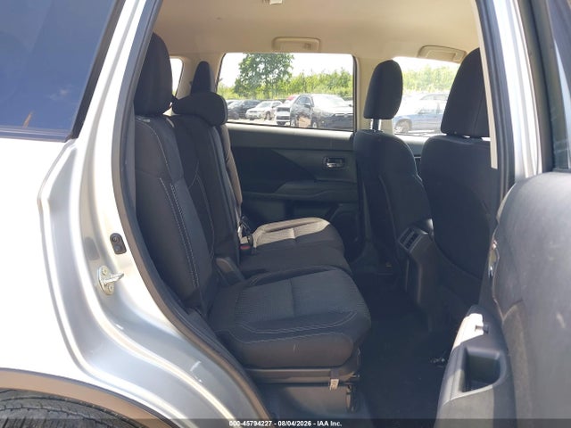 Aukcja sprzedaży 2020 Mitsubishi Outlander Es 2.4, vin: JA4AD2A33LZ044873, numer aukcji: 45794227