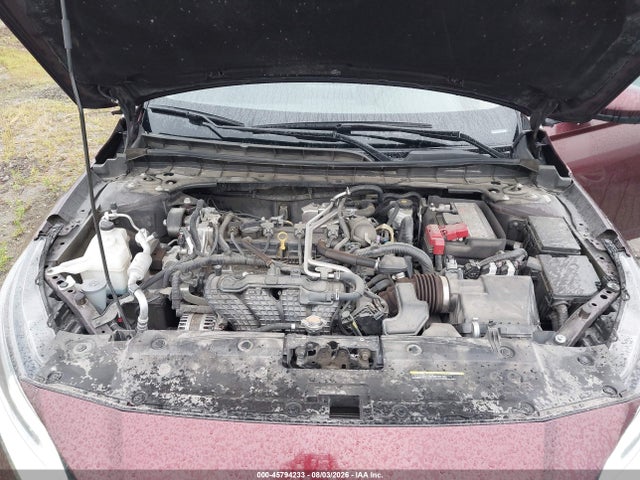 1N4BL4DV9PN374641 Nissan Altima Sv Fwd