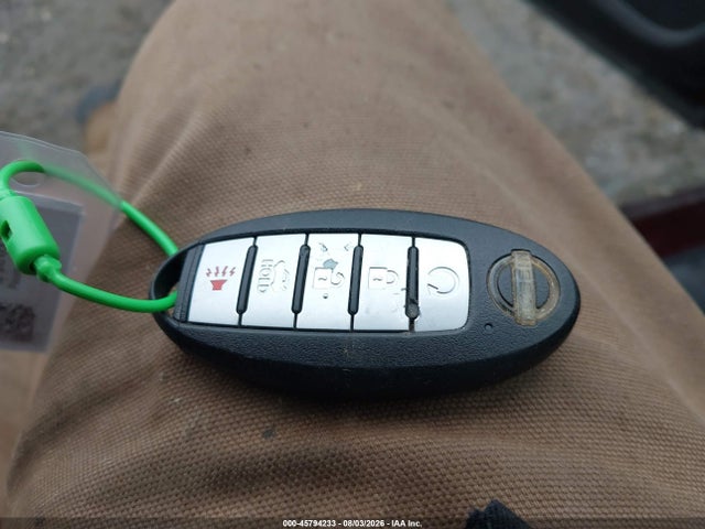 1N4BL4DV9PN374641 Nissan Altima Sv Fwd