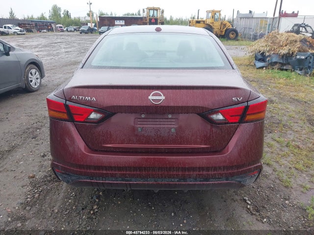 1N4BL4DV9PN374641 Nissan Altima Sv Fwd