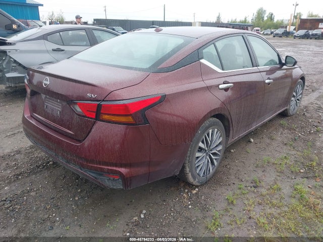 1N4BL4DV9PN374641 Nissan Altima Sv Fwd