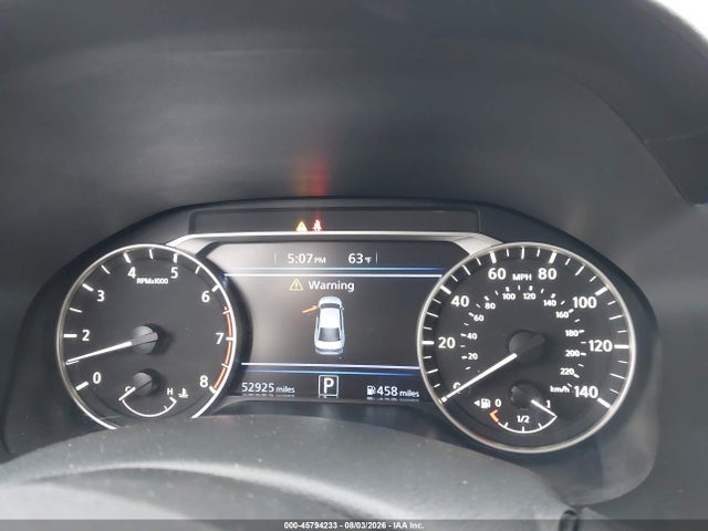 1N4BL4DV9PN374641 Nissan Altima Sv Fwd
