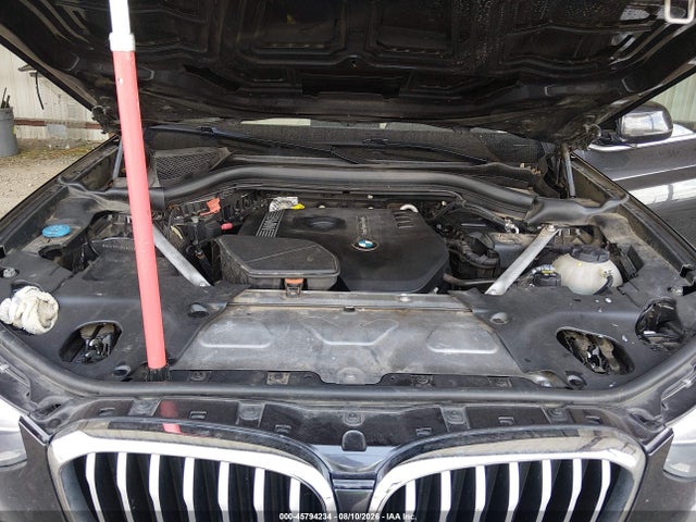 Продажа на аукционе авто 2019 Bmw X3 Sdrive30i, vin: 5UXTR7C51KLR45221, номер лота: 45794234