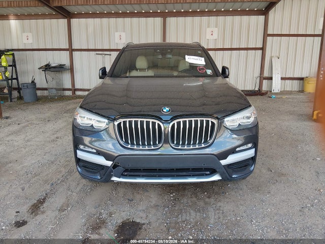 Продажа на аукционе авто 2019 Bmw X3 Sdrive30i, vin: 5UXTR7C51KLR45221, номер лота: 45794234