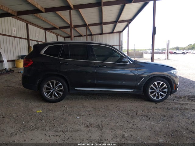 Продажа на аукционе авто 2019 Bmw X3 Sdrive30i, vin: 5UXTR7C51KLR45221, номер лота: 45794234