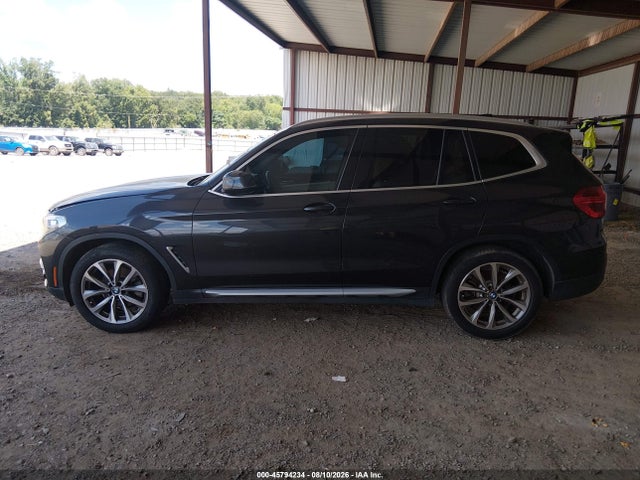 Продажа на аукционе авто 2019 Bmw X3 Sdrive30i, vin: 5UXTR7C51KLR45221, номер лота: 45794234