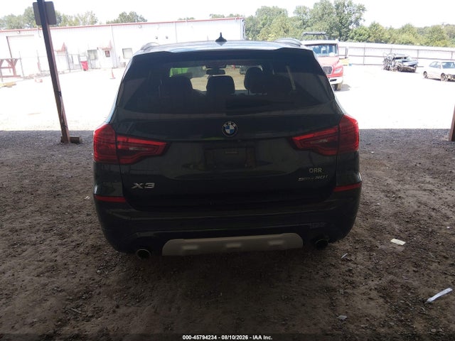 Продажа на аукционе авто 2019 Bmw X3 Sdrive30i, vin: 5UXTR7C51KLR45221, номер лота: 45794234