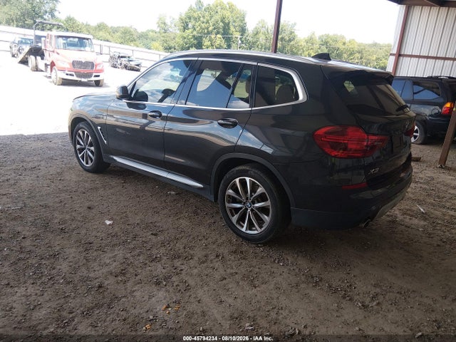 Продажа на аукционе авто 2019 Bmw X3 Sdrive30i, vin: 5UXTR7C51KLR45221, номер лота: 45794234