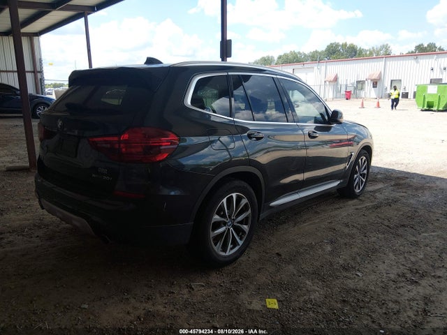Продажа на аукционе авто 2019 Bmw X3 Sdrive30i, vin: 5UXTR7C51KLR45221, номер лота: 45794234