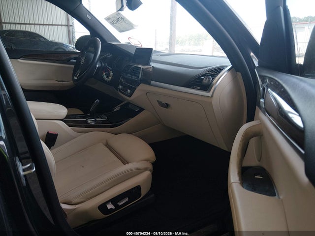 Продажа на аукционе авто 2019 Bmw X3 Sdrive30i, vin: 5UXTR7C51KLR45221, номер лота: 45794234