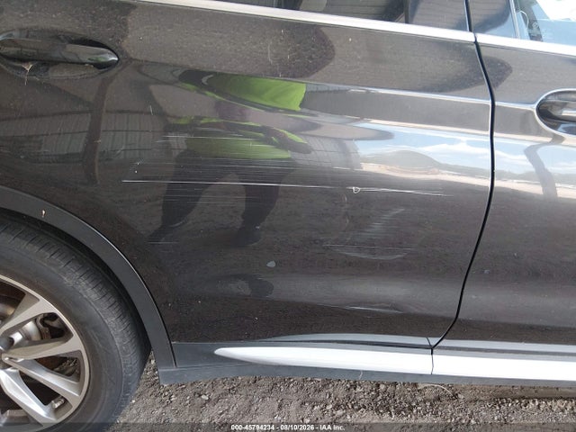 Продажа на аукционе авто 2019 Bmw X3 Sdrive30i, vin: 5UXTR7C51KLR45221, номер лота: 45794234