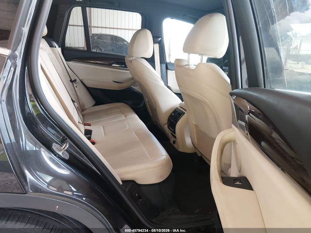 Продажа на аукционе авто 2019 Bmw X3 Sdrive30i, vin: 5UXTR7C51KLR45221, номер лота: 45794234