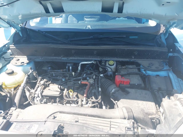 Ford Bronco Sport Heritage 2023 3FMCR9G62PRD04860 Image 10