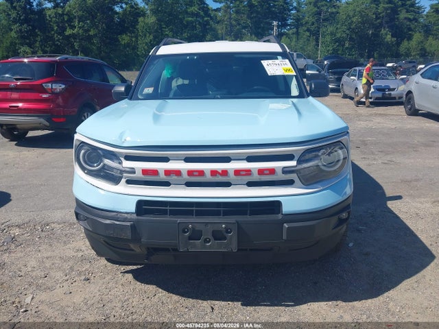 Ford Bronco Sport Heritage 2023 3FMCR9G62PRD04860 Image 12