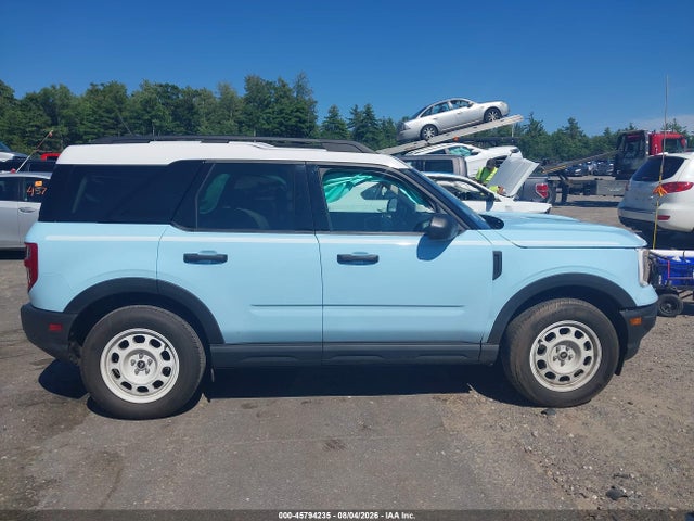 Ford Bronco Sport Heritage 2023 3FMCR9G62PRD04860 Image 13