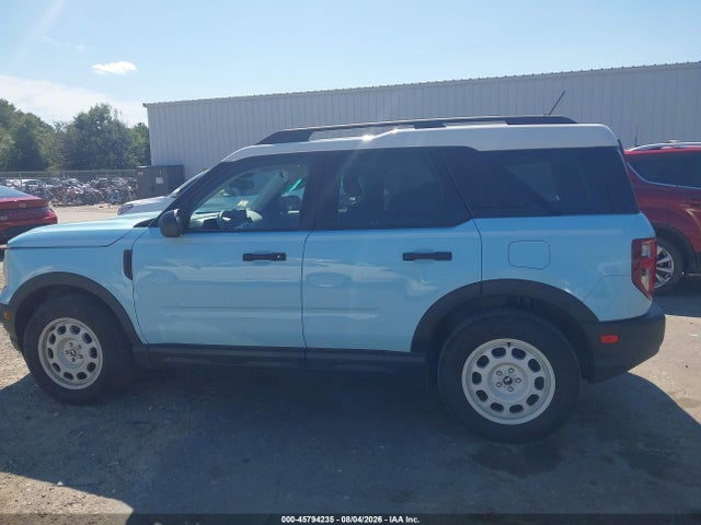 Ford Bronco Sport Heritage 2023 3FMCR9G62PRD04860 Image 14