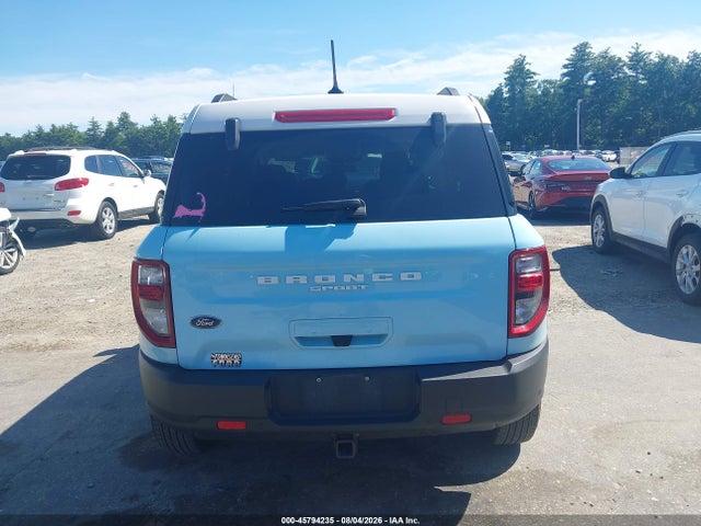 Ford Bronco Sport Heritage 2023 3FMCR9G62PRD04860 Image 16