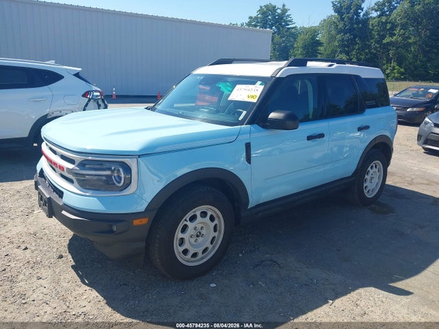 Ford Bronco Sport Heritage 2023 3FMCR9G62PRD04860 Image 2