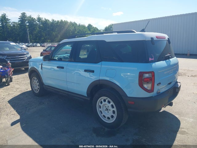 Ford Bronco Sport Heritage 2023 3FMCR9G62PRD04860 Image 3