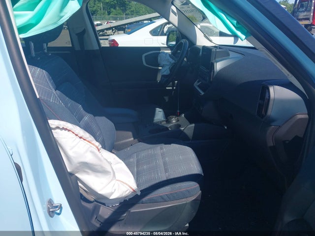 Ford Bronco Sport Heritage 2023 3FMCR9G62PRD04860 Image 5