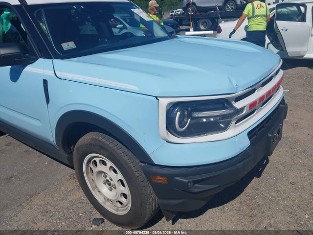 Ford Bronco Sport Heritage 2023 3FMCR9G62PRD04860 Image 6