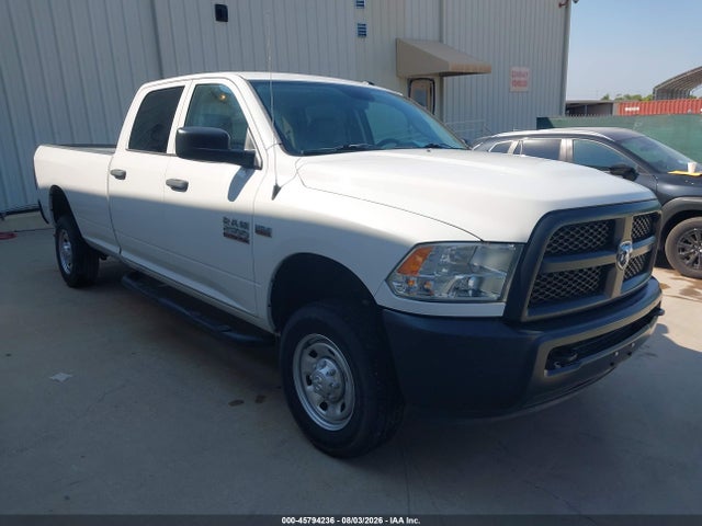 Продаж на аукціоні авто 2017 Ram 2500 Tradesman  4x4 8' Box, vin: 3C6UR5HJ9HG744177, номер лоту: 45794236