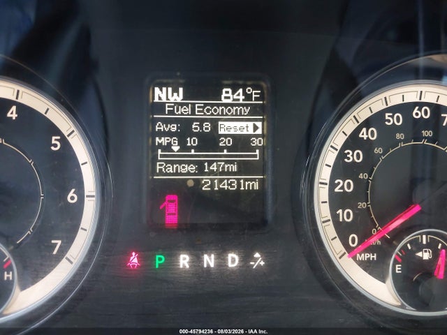 Продаж на аукціоні авто 2017 Ram 2500 Tradesman  4x4 8' Box, vin: 3C6UR5HJ9HG744177, номер лоту: 45794236