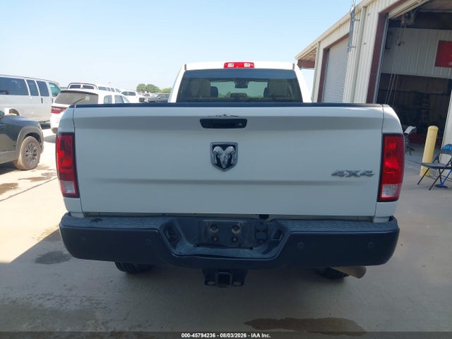 Продаж на аукціоні авто 2017 Ram 2500 Tradesman  4x4 8' Box, vin: 3C6UR5HJ9HG744177, номер лоту: 45794236