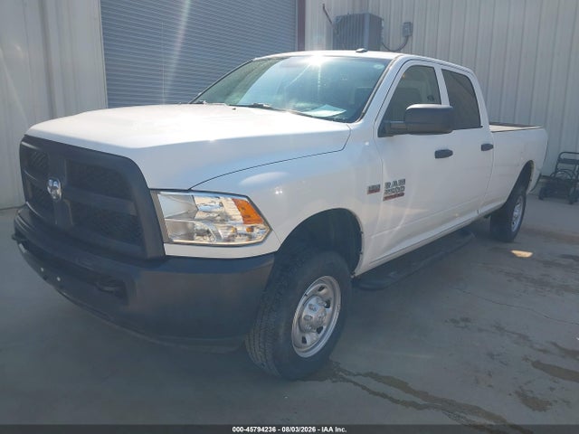 Продаж на аукціоні авто 2017 Ram 2500 Tradesman  4x4 8' Box, vin: 3C6UR5HJ9HG744177, номер лоту: 45794236