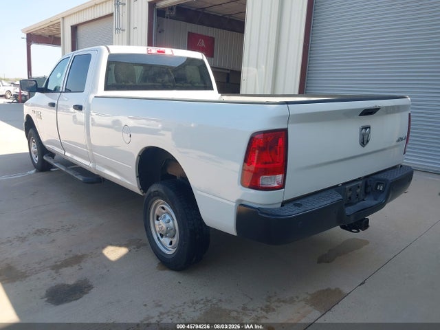 Продаж на аукціоні авто 2017 Ram 2500 Tradesman  4x4 8' Box, vin: 3C6UR5HJ9HG744177, номер лоту: 45794236